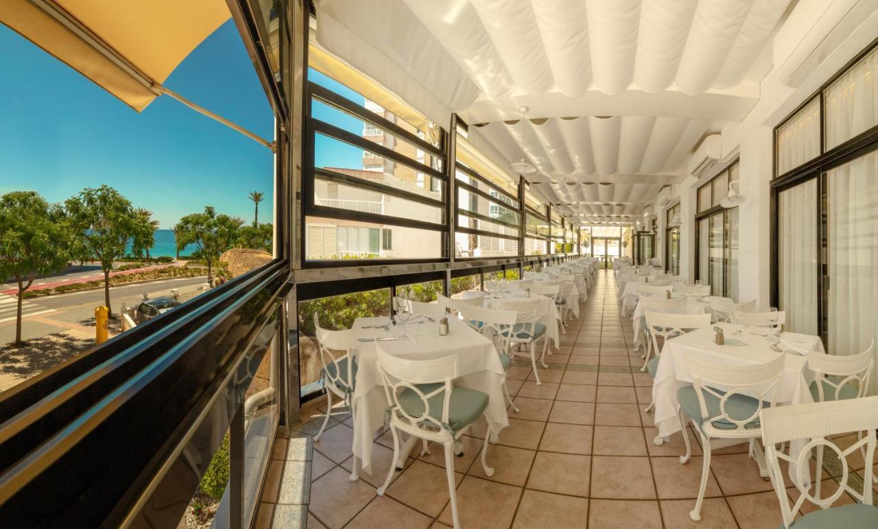 Hotel Rh Corona Del Mar 4* Sup Benidorm Eksteriør billede